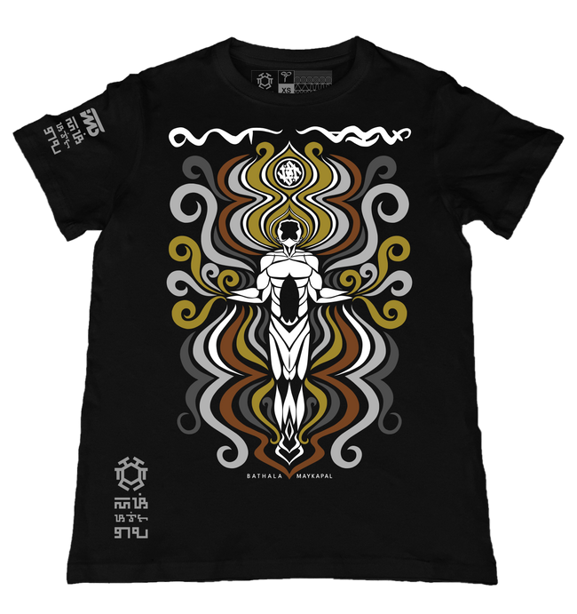 Bathala SE Black T-Shirt from the Special Edition Series